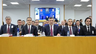 Samet ÖKSÜZ/ANKARA, – TBMM Plan ve Bütçe Komisyonunda, 2027 Yılı