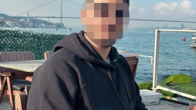 Emre ÖNCEL/SAMSUN, – SAMSUN’da, otomobilde karnından bıçak yarası ve bileğinde