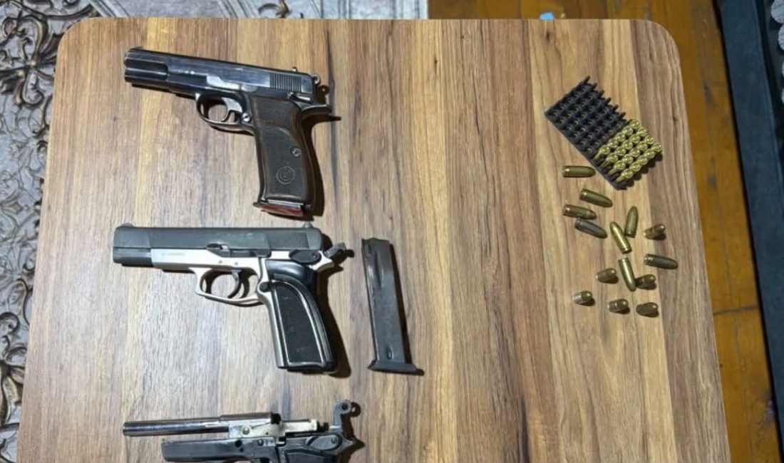 30 ilde eş zamanlı ‘Dalton’ operasyonu: 85 gözaltı Derya EVREN KORKMAZ / İSTANBUL, – İstanbul merkezli 30 ilde