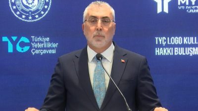Gizem CENGİL-Ali Oğulcan ARSLAN/ANKARA, – ÇALIŞMA ve Sosyal Güvenlik Bakanlığı