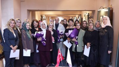 Melike USLU- Ulaşcan ÖZER/İSTANBUL, – ÇINAR Uluslararası Kültür ve Sanat