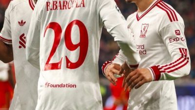 LASK Linz – Liverpool: 3-6 İSTANBUL, – UEFA Şampiyonlar Ligi