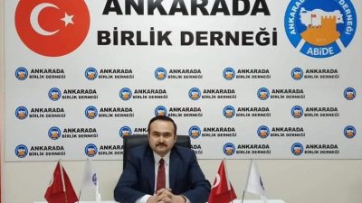 *ANKARA’NIN BAŞKENT OLUŞUNUN 103. YIL DÖNÜMÜ KUTLU OLSUN* &nbsp; Bugün,