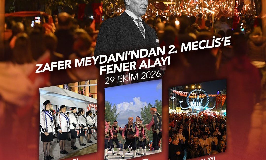 ABB, Cumhuriyet Bayramı’nı çeşitli etkinliklerle kutlayacak ANKARA, – ANKARA Büyükşehir Belediyesi (ABB), 29 Ekim Cumhuriyet Bayramı’nda