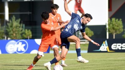 İlyas KAPLAN / KAYSERİ, – STAT: Atatürk Spor Kompleksi Yan