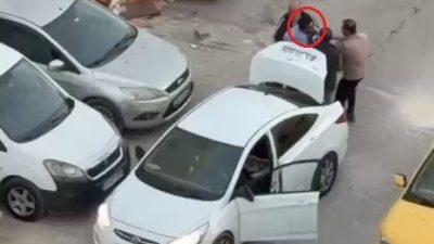 ADANA, – ADANA’da bir kişi, henüz kimliği belirlenemeyen grup tarafından