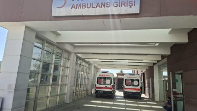 Sercan SAKAR/ADIYAMAN, – ADIYAMAN’da, oturdukları 2’nci kattaki evin penceresinden düşen