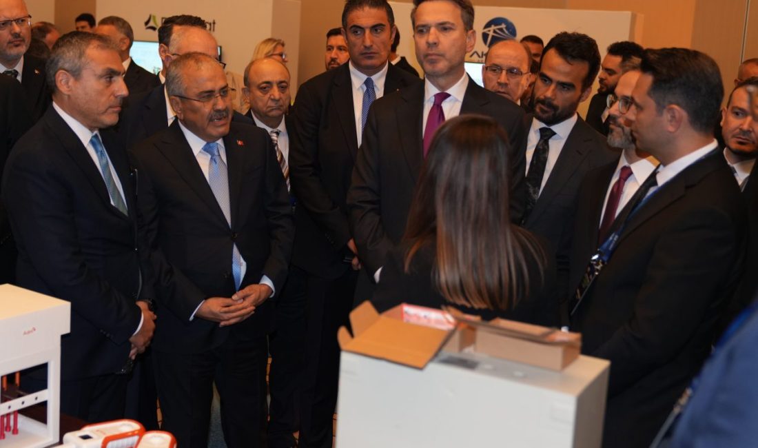 Adm Elektrik öncülüğünde geliştirilen projeye birincilik ödülü İSTANBUL, – ADM Elektrik Dağıtım’ın yürütücülüğünde, Gdz Elektrik Dağıtım ve