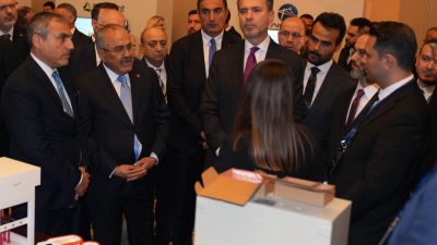 İSTANBUL, – ADM Elektrik Dağıtım’ın yürütücülüğünde, Gdz Elektrik Dağıtım ve