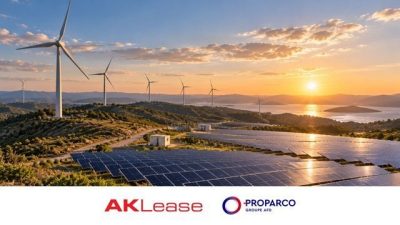 İSTANBUL, – AK Lease, AFD Grubu bünyesinde faaliyet gösteren Fransız