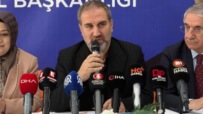 Oğuzhan KILIÇ/KÜTAHYA, – AK Parti Genel Başkan Yardımcısı ve Ar-Ge