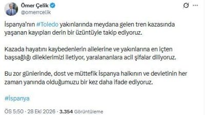 ANKARA, – AK Parti Genel Başkan Yardımcısı ve Parti Sözcüsü