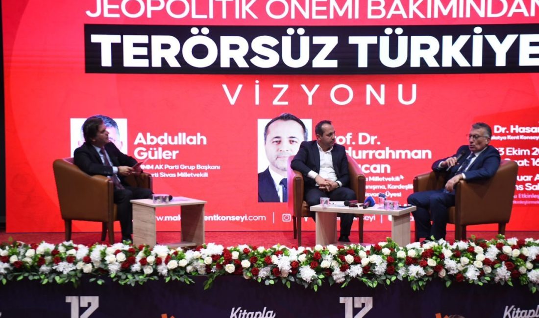 AK Parti’li Güler: ‘Terörsüz Türkiye’ sürecinde üçüncü göz TBMM’dir Aliekber METE/ANKARA, – AK Parti Grup Başkanı Abdullah Güler, “‘Terörsüz