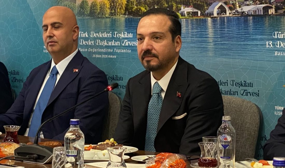 AK Parti’li Zorlu: Türk devletlerimizde futbolcularımız karşılıklı olarak yerli statüsünde sayılacak Samet ÖKSÜZ-Ali Oğulcan ARSLAN/ANKARA, – AK Parti Genel Başkan Yardımcısı