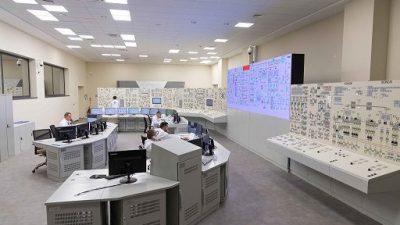 MERSİN, – AKKUYU NGS personeli ile Mersin’deki acil durum birimleri,