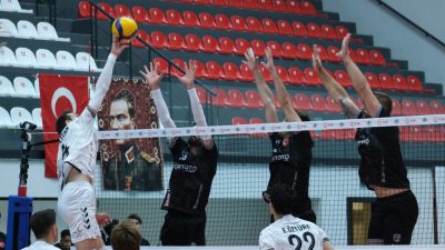 Alkın BİRİCİK/ALANYA (Antalya), – ALANYA Belediyespor Erkek Voleybol Takımı, SMS