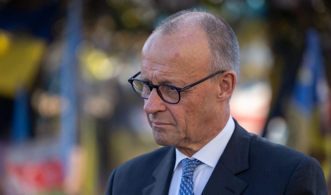 ALMANYA, – ALMANYA Başbakanı Friedrich Merz, Rusya’nın Almanya’yı istikrarsızlaştırmaya yönelik