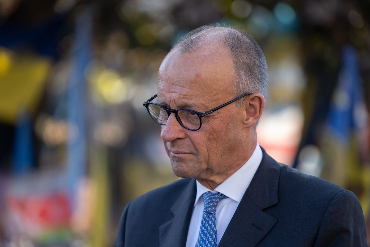 ALMANYA, – ALMANYA Başbakanı Friedrich Merz, Rusya’nın Almanya’yı istikrarsızlaştırmaya yönelik
