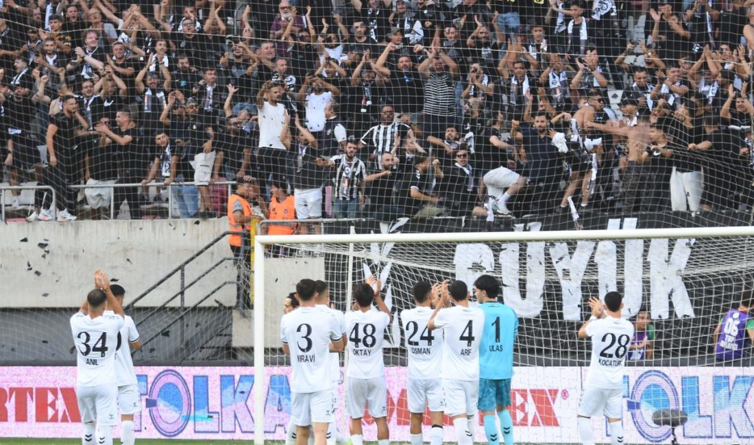 Mustafa KÖPRÜLÜ / İZMİR, – 3’üncü Lig 2’nci Grup’ta üst