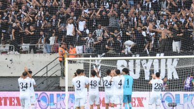 Mustafa KÖPRÜLÜ / İZMİR, – 3’üncü Lig 2’nci Grup’ta üst