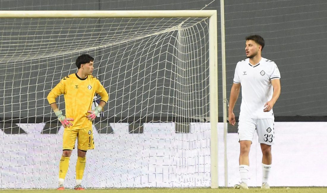 Altay bireysel hatalara çözüm arayacak Mustafa KÖPRÜLÜ / İZMİR, – 3’üncü Lig 2’nci Grup’taki son
