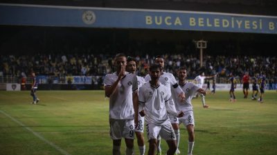 Mustafa KÖPRÜLÜ / İZMİR, – 3’üncü Lig 2’nci Grup’ta evinde