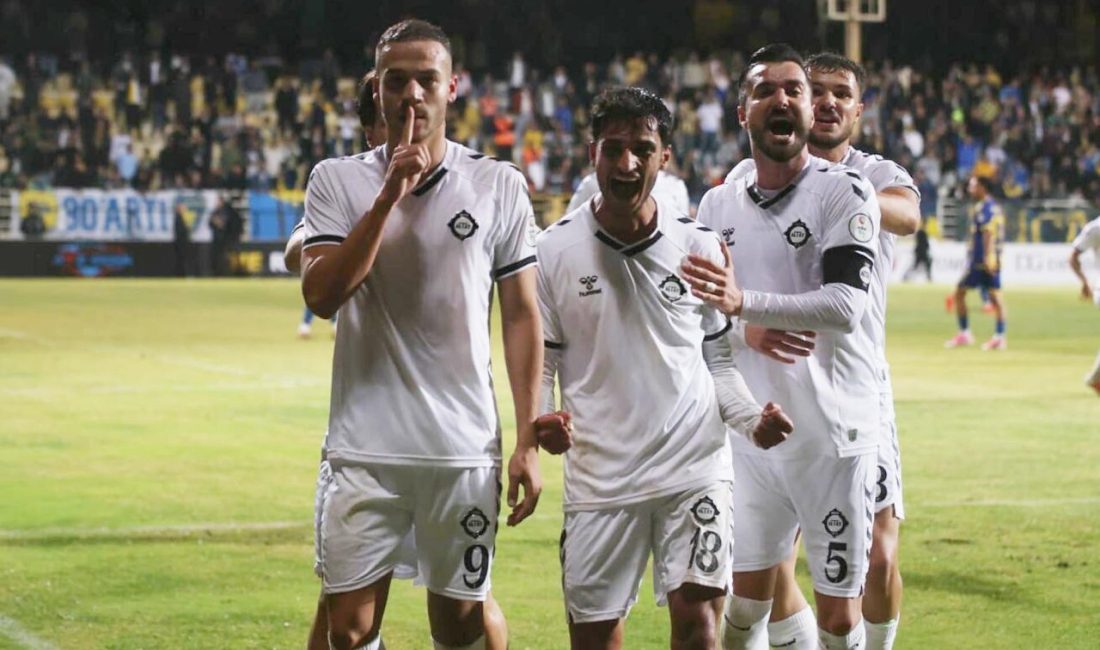 Altay deplasmanda Uşakspor sınavında İZMİR, – 3’üncü Lig 2’nci Grup’ta geçen hafta evinde Alanya