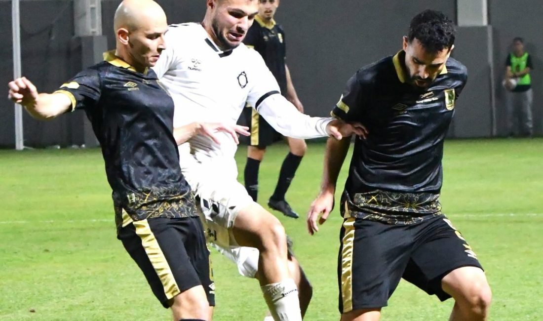 Mustafa KÖPRÜLÜ / İZMİR, – 3’üncü Lig 2’nci Grup’ta büyük