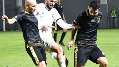 Mustafa KÖPRÜLÜ / İZMİR, – 3’üncü Lig 2’nci Grup’ta büyük