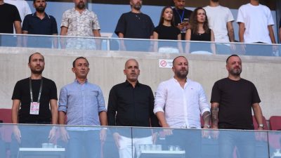 İZMİR, – 3’üncü Lig 2’nci Grup’ta cumartesi günü evinde Eskişehirspor’la