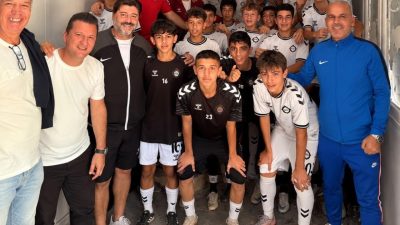 Mustafa KÖPRÜLÜ / İZMİR, – 3’üncü Lig 2’nci Grup’ta mücadele