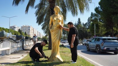 Aysu DURSUN/ANTALYA, – 63’üncüsü düzenlenecek Uluslararası Antalya Altın Portakal Film
