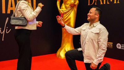 Semih ERSÖZLER/ANTALYA, – ANTALYA Altın Portakal Film Festivali’nde izleyiciyle buluşan