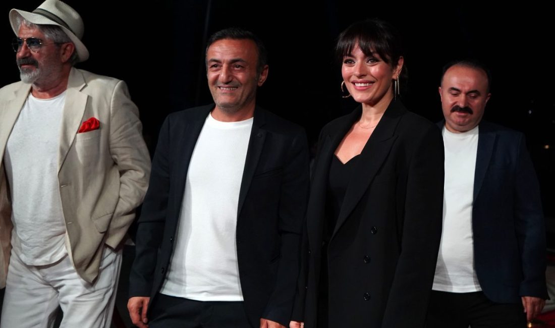 Aysu DURSUN- Semih ERSÖZLER- İrem BAŞDAŞ- Tolga YILDIRIM/ANTALYA, – ANTALYA’da