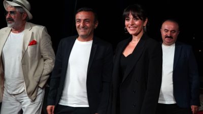Aysu DURSUN- Semih ERSÖZLER- İrem BAŞDAŞ- Tolga YILDIRIM/ANTALYA, – ANTALYA’da