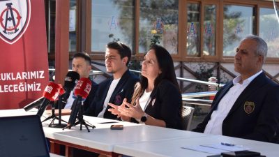 Mustafa KÖPRÜLÜ / İZMİR, – İZMİR’in köklü kulüplerinden Altınordu, U15