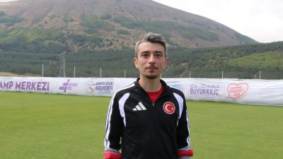Samed Aydın SUN – Öykü GENÇ/KAYSERİ, – TÜRKİYE Ampute Milli
