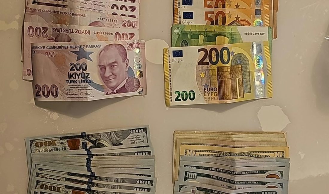 Eda KOÇ/ANKARA, – ANKARA merkezli 2 ilde DEAŞ terör örgütüne