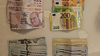 Eda KOÇ/ANKARA, – ANKARA merkezli 2 ilde DEAŞ terör örgütüne