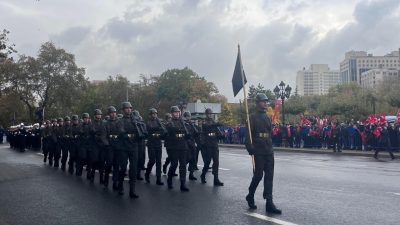 Gizem CENGİL-Özkan KARAÇAM/ANKARA, – ANKARA’da 29 Ekim Cumhuriyet Bayramı kutlamaları