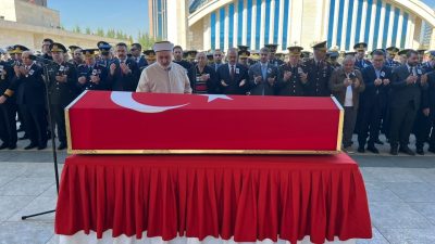 Mikail KARAMAN-Emirhan YÜZÜGÜLDÜ-Ali Oğulcan ARSLAN/ANKARA, – ANKARA’da askeri araç kazasında