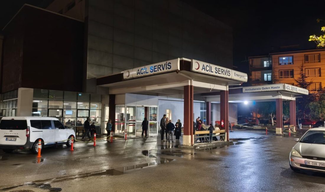 Müfit ONBAŞI/ ÇUBUK(Ankara), – ANKARA’nın Çubuk ilçesinde TIR’a arkadan çarpan