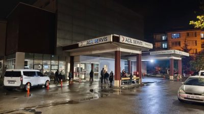 Müfit ONBAŞI/ ÇUBUK(Ankara), – ANKARA’nın Çubuk ilçesinde TIR’a arkadan çarpan
