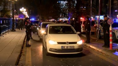 Alper ERDEM/ ANKARA, – BAŞKENTTE, Türk Devletleri Teşkilatı (TDT) 13.