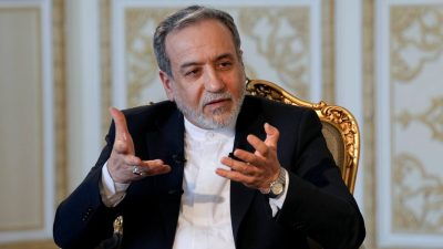 İRAN, – İRAN Dışişleri Bakanı Abbas Arakçi, “Şu an için