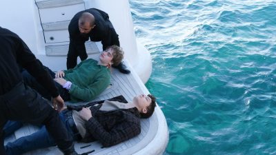 İSTANBUL, – KANAL D’nin sevilen dizisi Daha 17’de nefesler tutuldu.