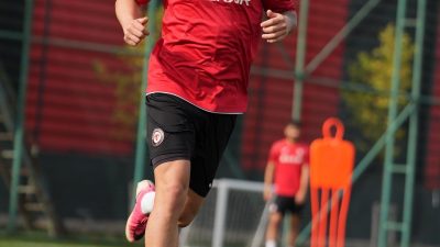 Yusuf ÇINAR / ÇORUM, – TRENDYOL Süper Lig’in 9’uncu haftasında