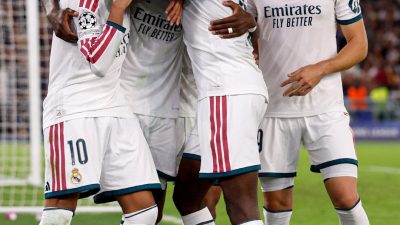 Roma – Real Madrid: 3-4 Olgucan KALKAN / İSTANBUL, –