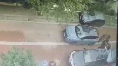 Doğan Can CESUR-İhsan DÖRTKARDEŞ/İSTANBUL, – AVCILAR’da iki grup arasında çıkan