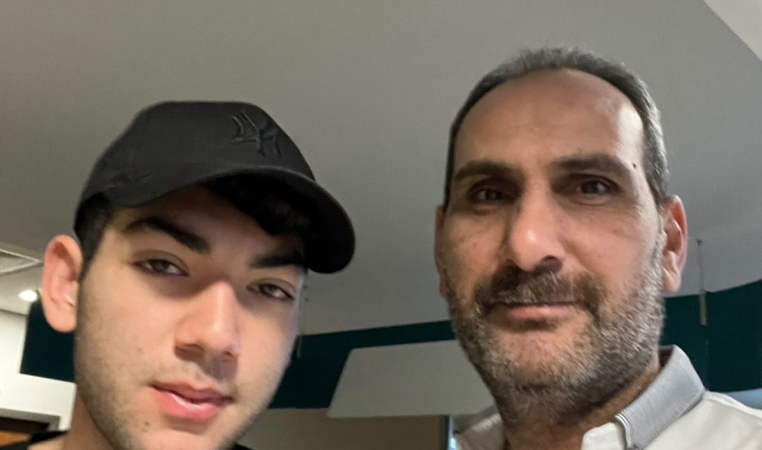 Babasından kök hücre nakli ile lösemiyi yendi Ruken KADIOĞLU-Batuhan DURNAOĞLU/ANKARA, – ANKARA’daki LÖSANTE Hastanesi’nde lösemiyle mücadele ederken